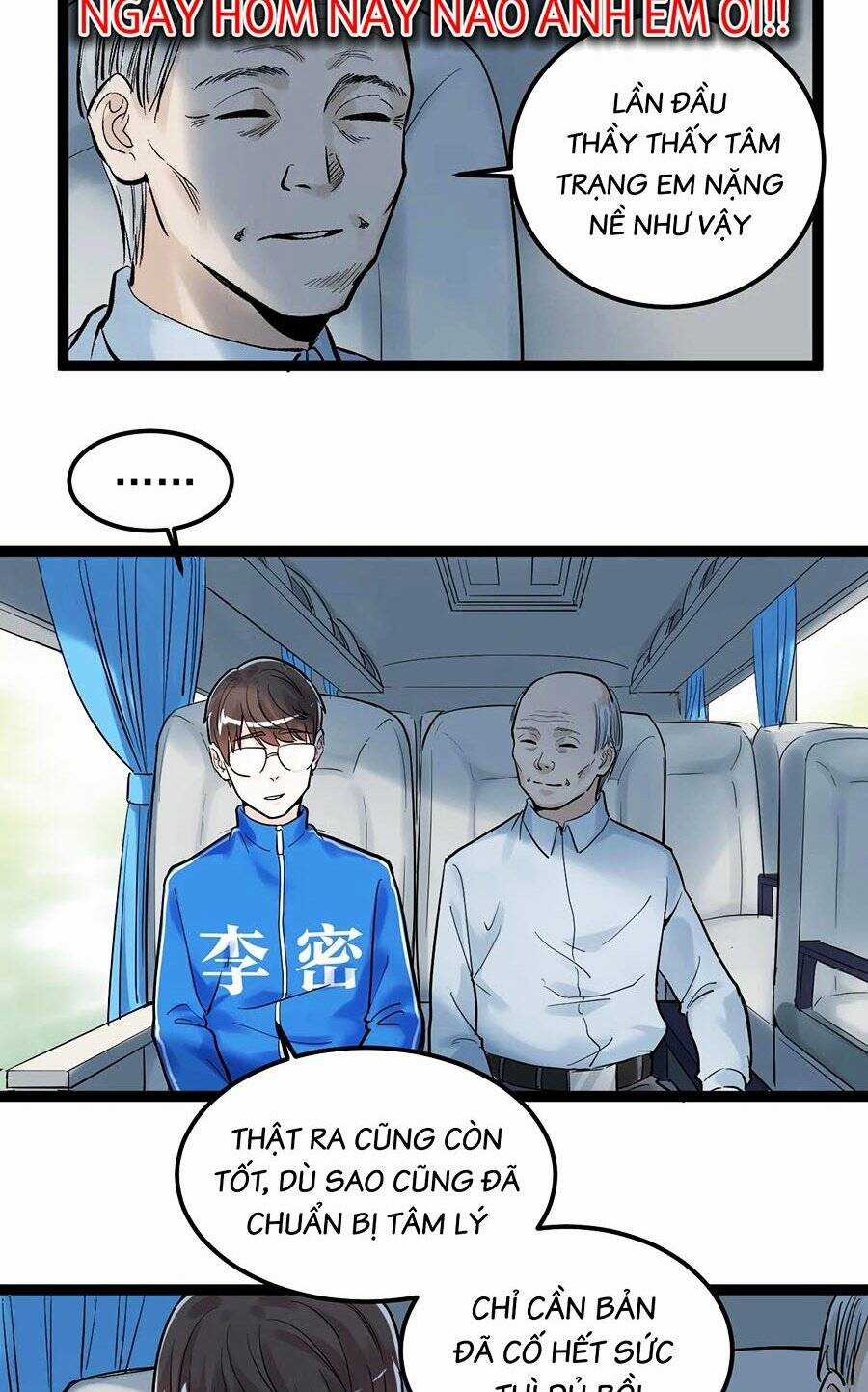 Tinh Thần Đại Hải Của Học Bá Chapter 29 trang 5