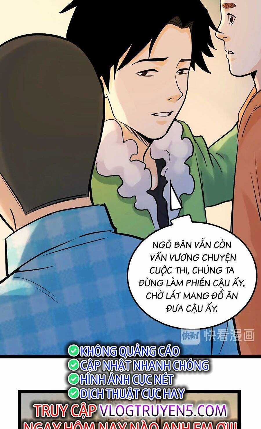 Tinh Thần Đại Hải Của Học Bá Chapter 29 trang 54