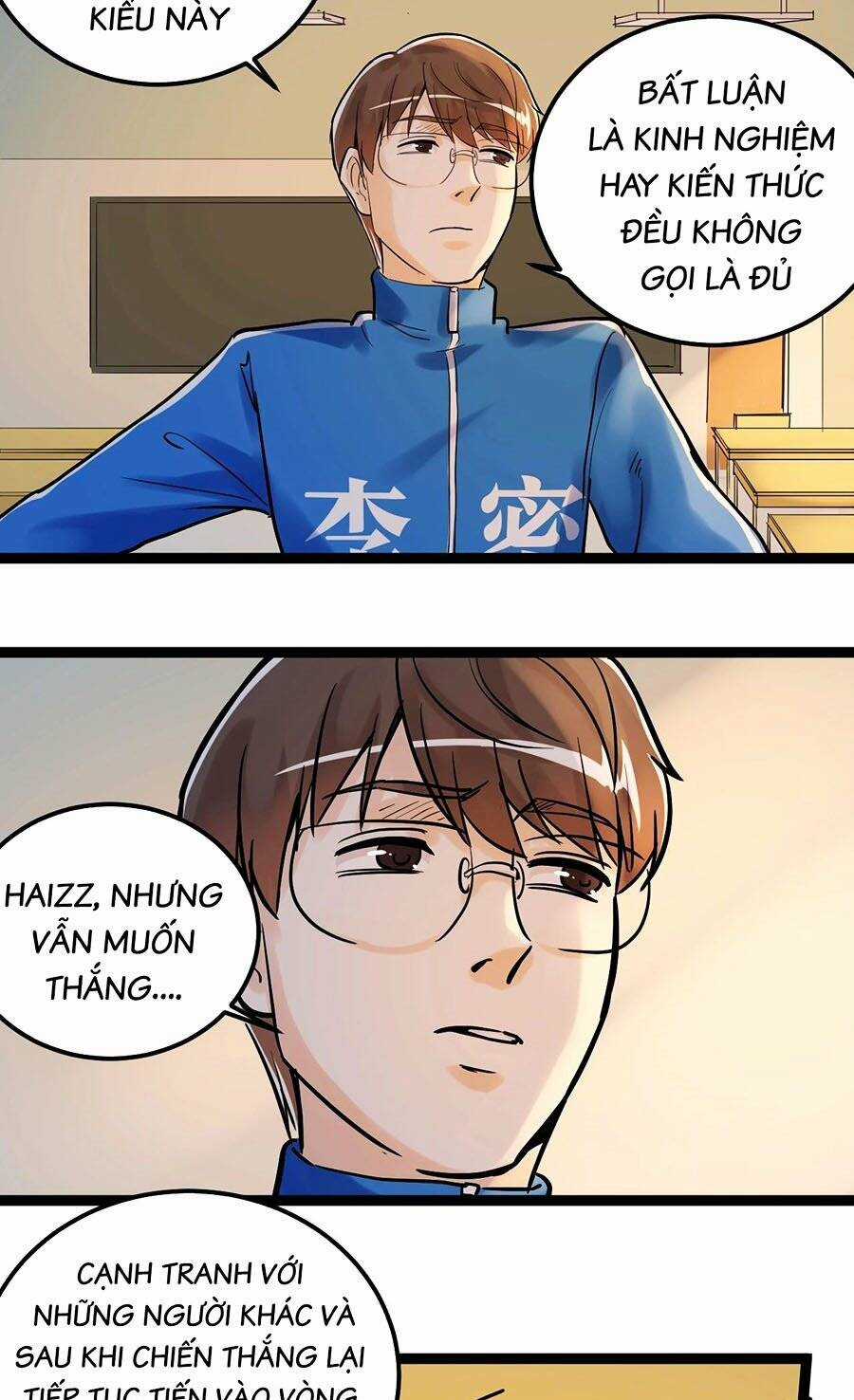 Tinh Thần Đại Hải Của Học Bá Chapter 29 trang 57