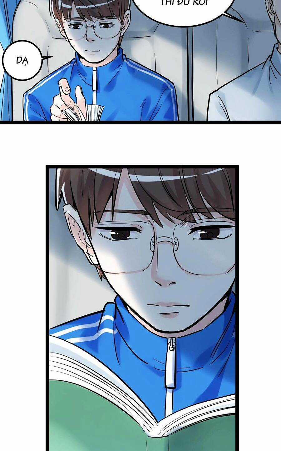 Tinh Thần Đại Hải Của Học Bá Chapter 29 trang 6