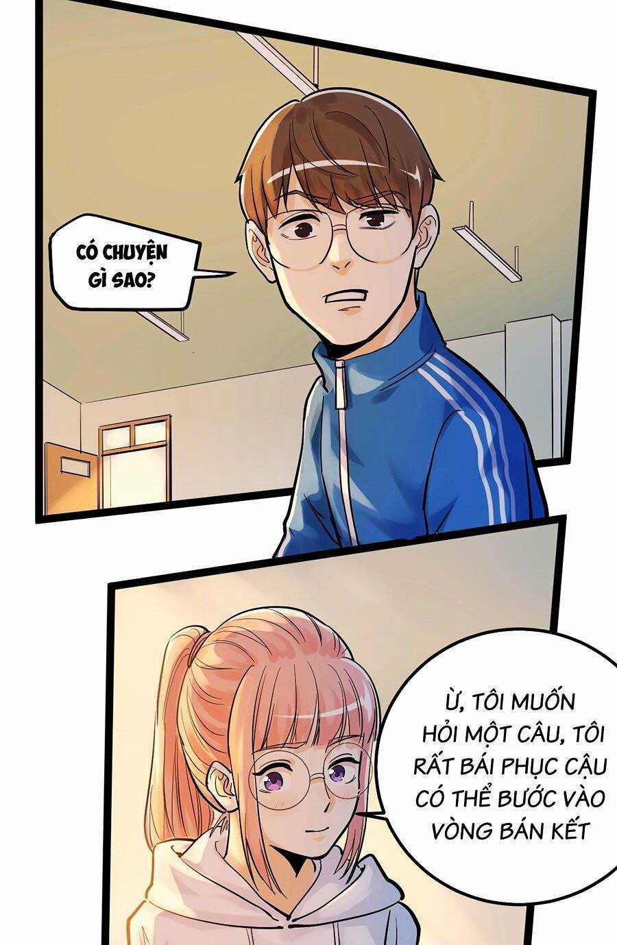 Tinh Thần Đại Hải Của Học Bá Chapter 29 trang 61