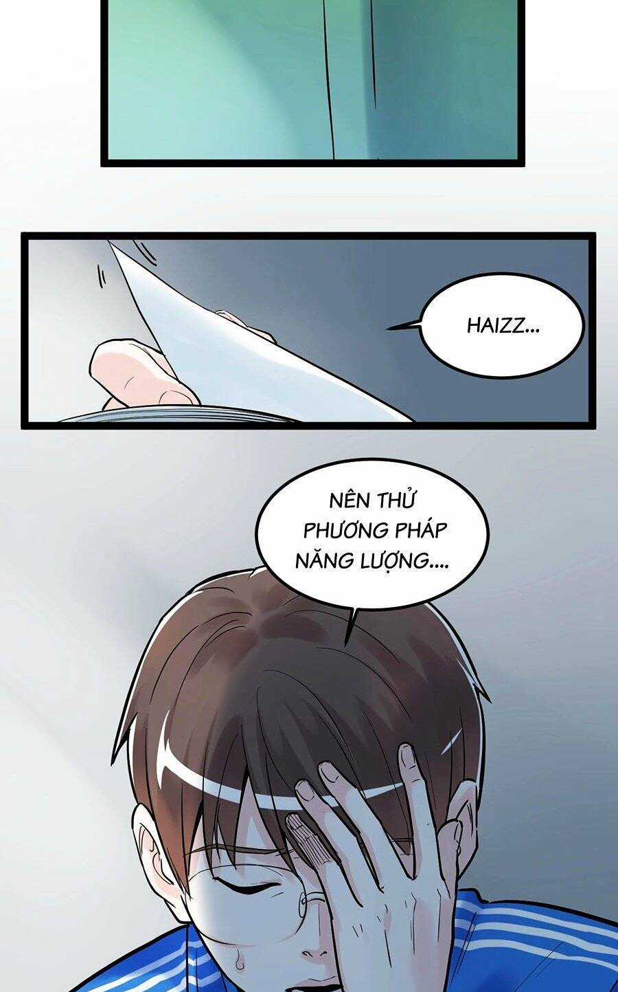 Tinh Thần Đại Hải Của Học Bá Chapter 29 trang 7