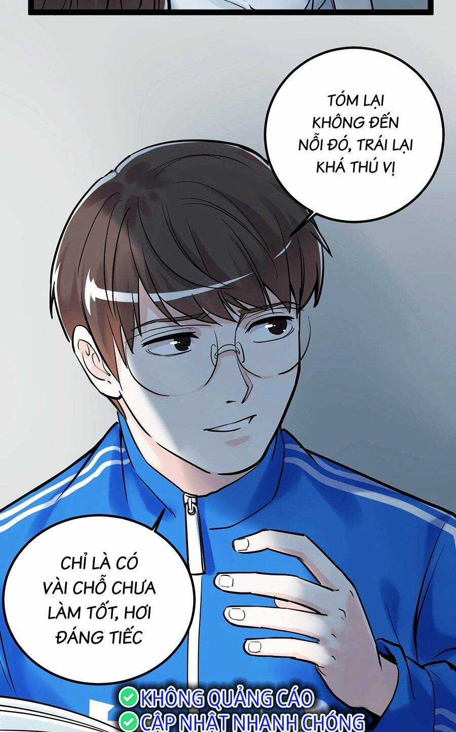 Tinh Thần Đại Hải Của Học Bá Chapter 29 trang 9