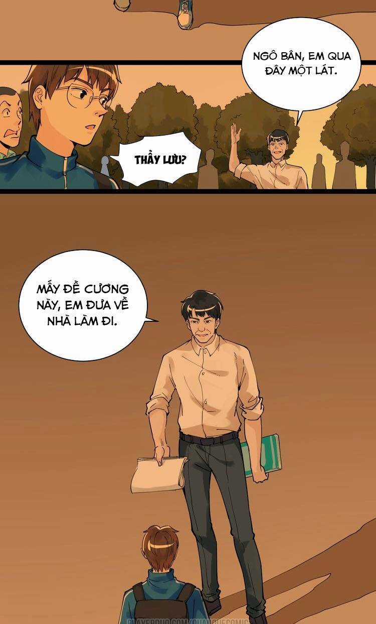 Tinh Thần Đại Hải Của Học Bá Chapter 3.2 trang 10