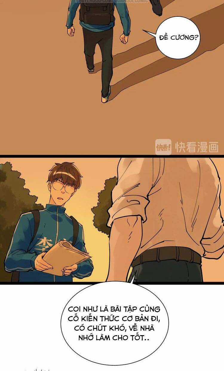 Tinh Thần Đại Hải Của Học Bá Chapter 3.2 trang 11