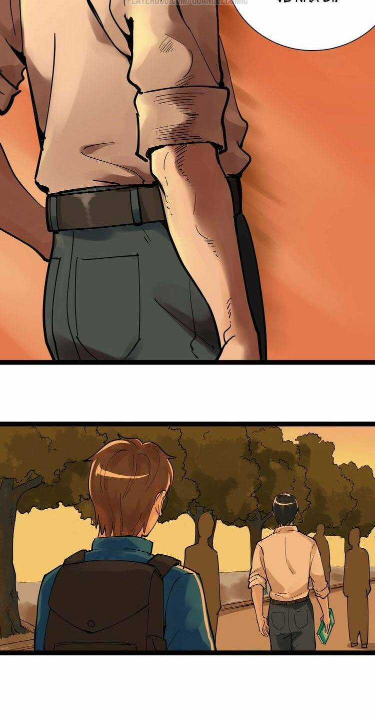 Tinh Thần Đại Hải Của Học Bá Chapter 3.2 trang 13