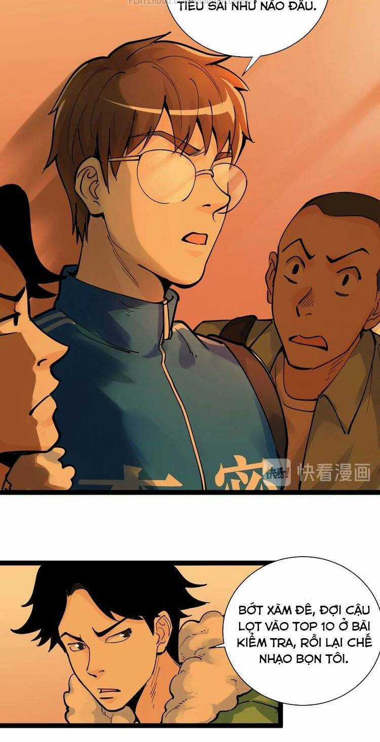 Tinh Thần Đại Hải Của Học Bá Chapter 3.2 trang 15