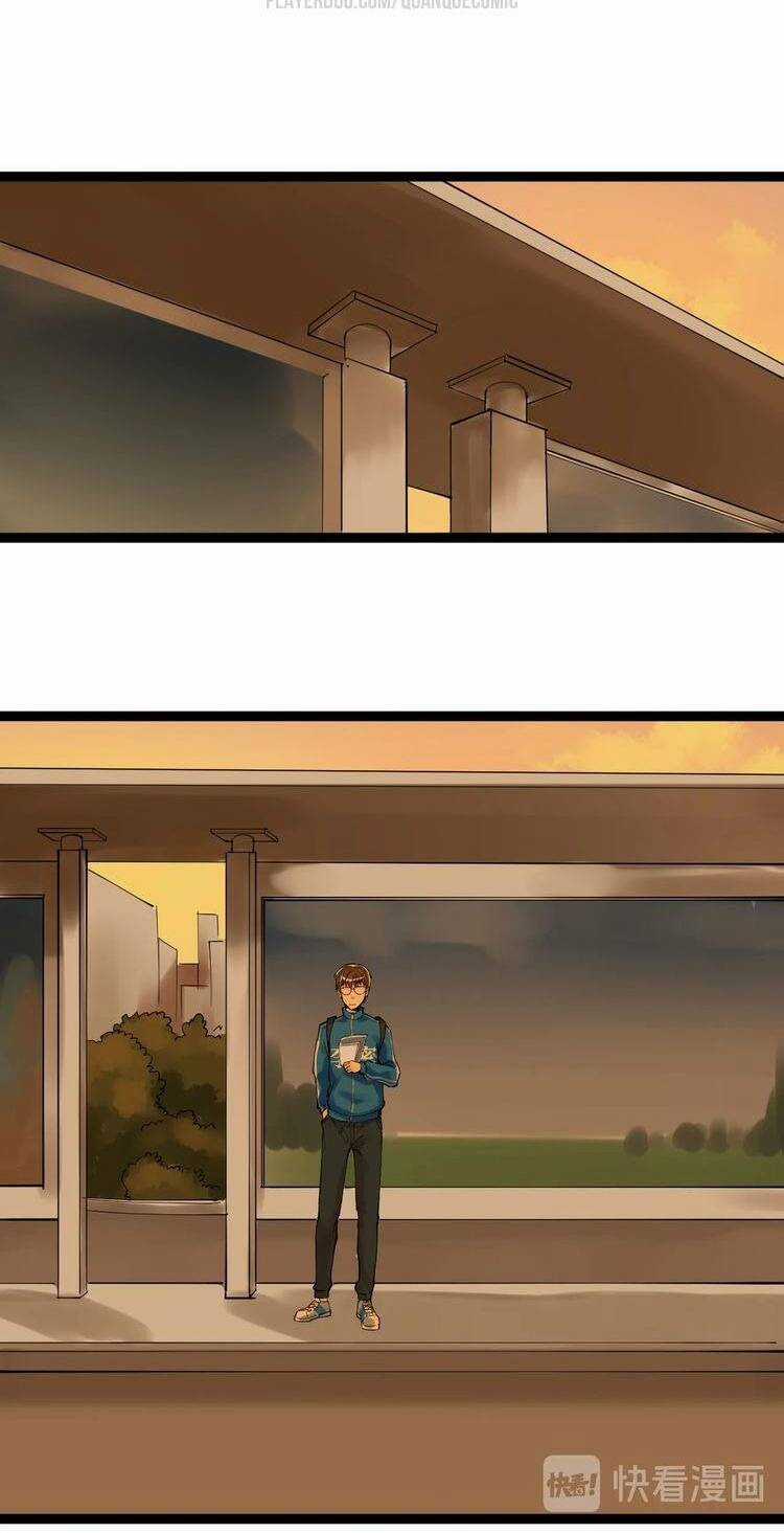 Tinh Thần Đại Hải Của Học Bá Chapter 3.2 trang 17