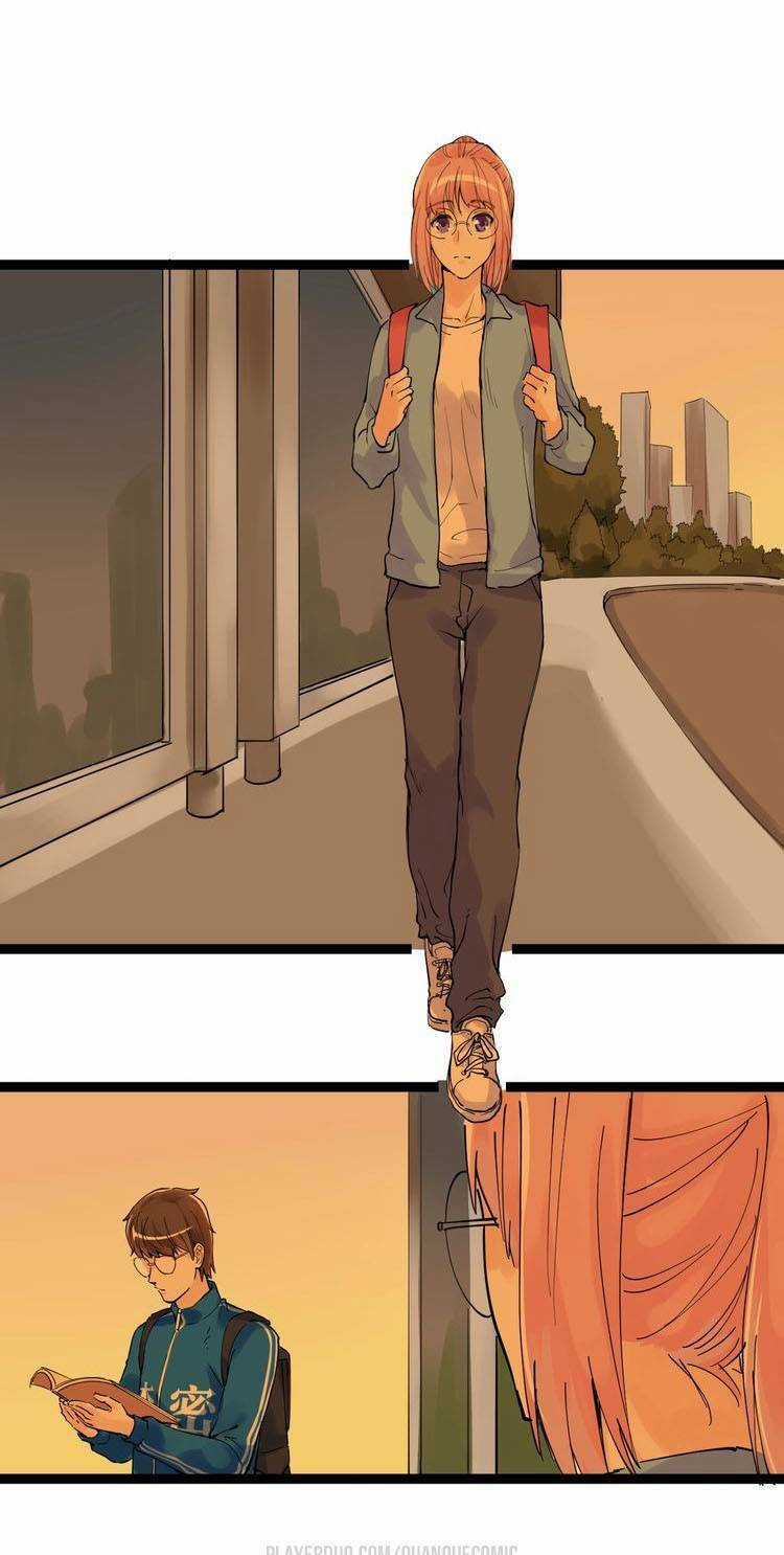 Tinh Thần Đại Hải Của Học Bá Chapter 3.2 trang 18