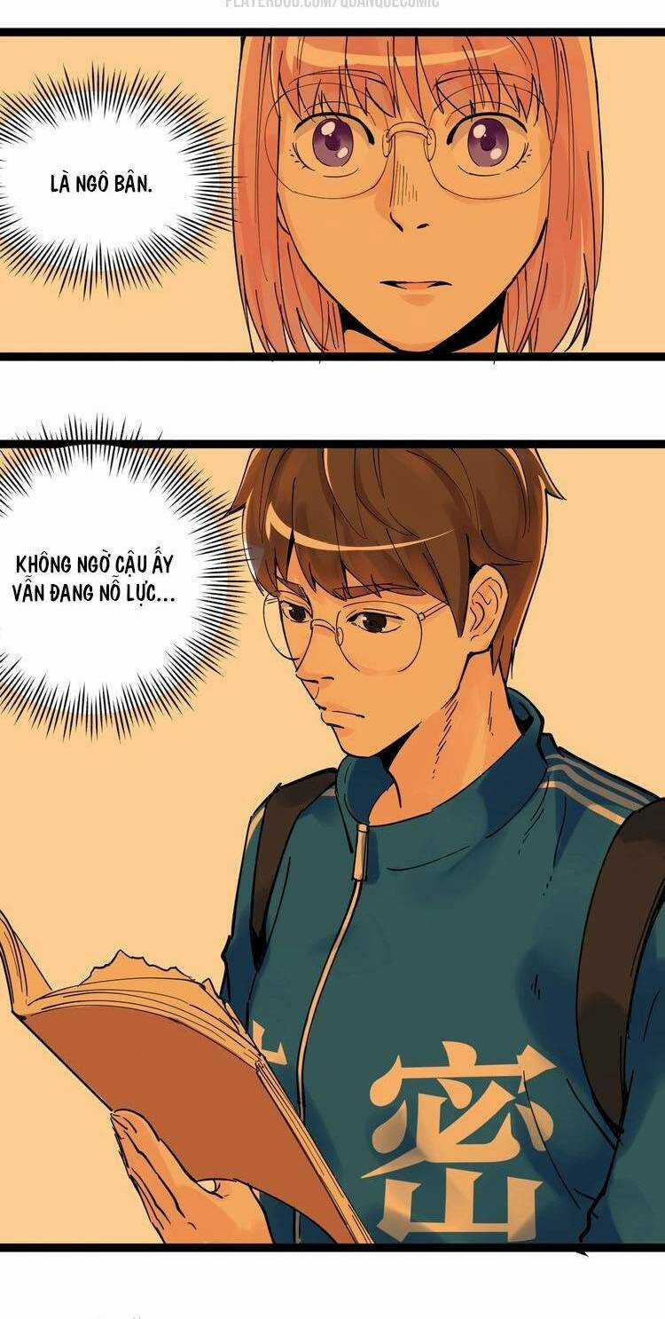 Tinh Thần Đại Hải Của Học Bá Chapter 3.2 trang 19