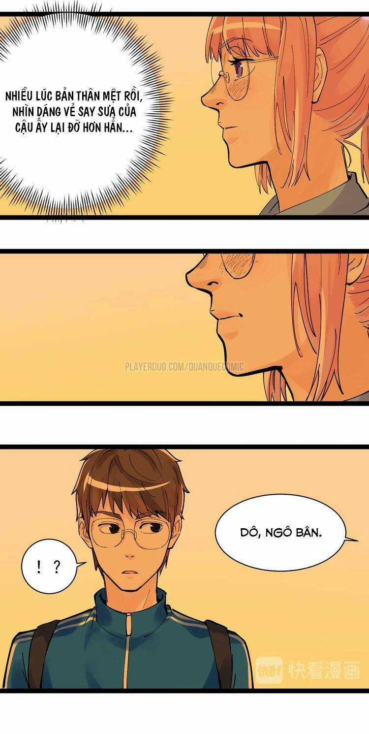 Tinh Thần Đại Hải Của Học Bá Chapter 3.2 trang 20