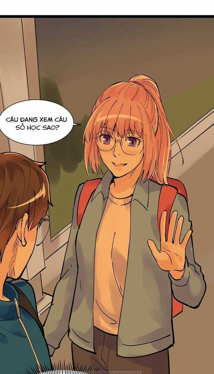 Tinh Thần Đại Hải Của Học Bá Chapter 3.2 trang 21