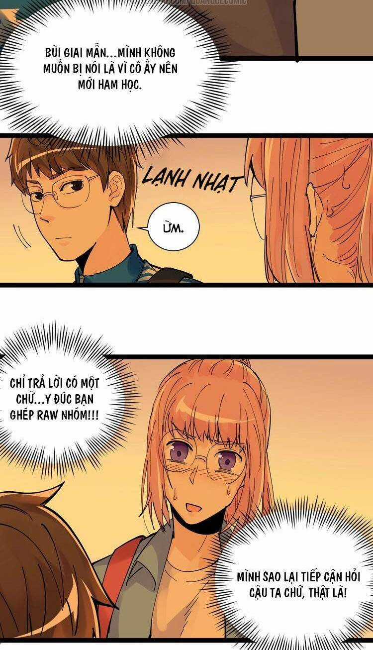 Tinh Thần Đại Hải Của Học Bá Chapter 3.2 trang 22