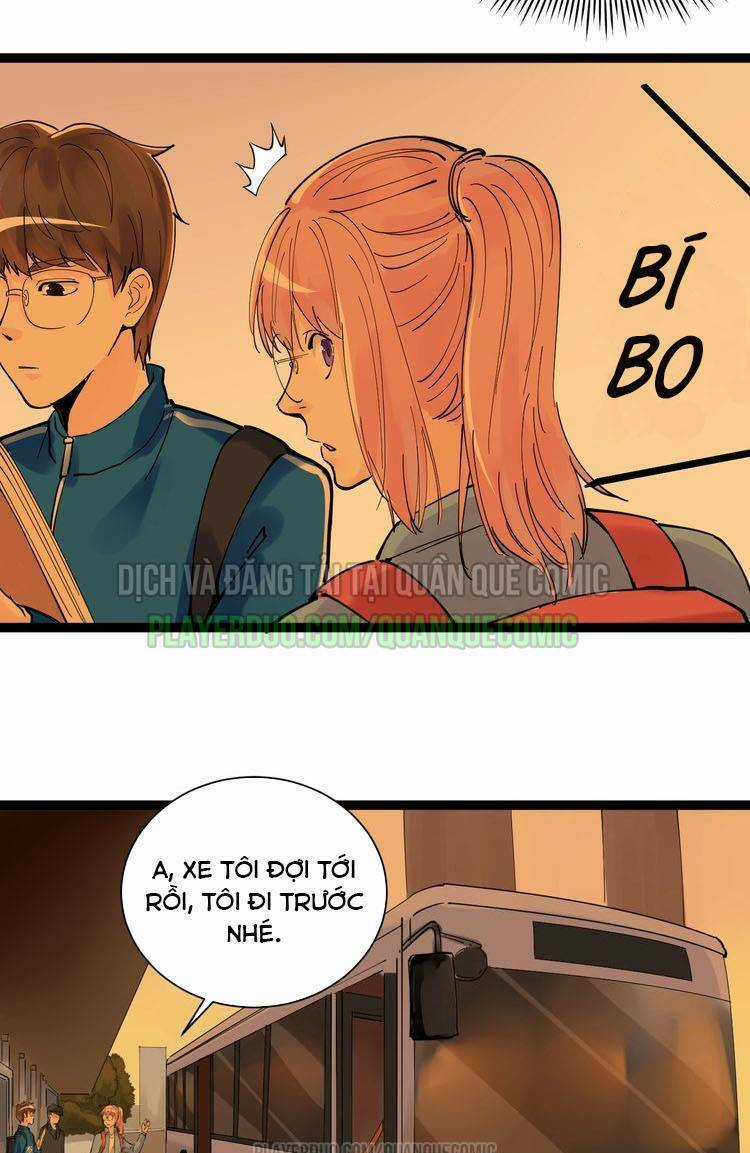 Tinh Thần Đại Hải Của Học Bá Chapter 3.2 trang 23