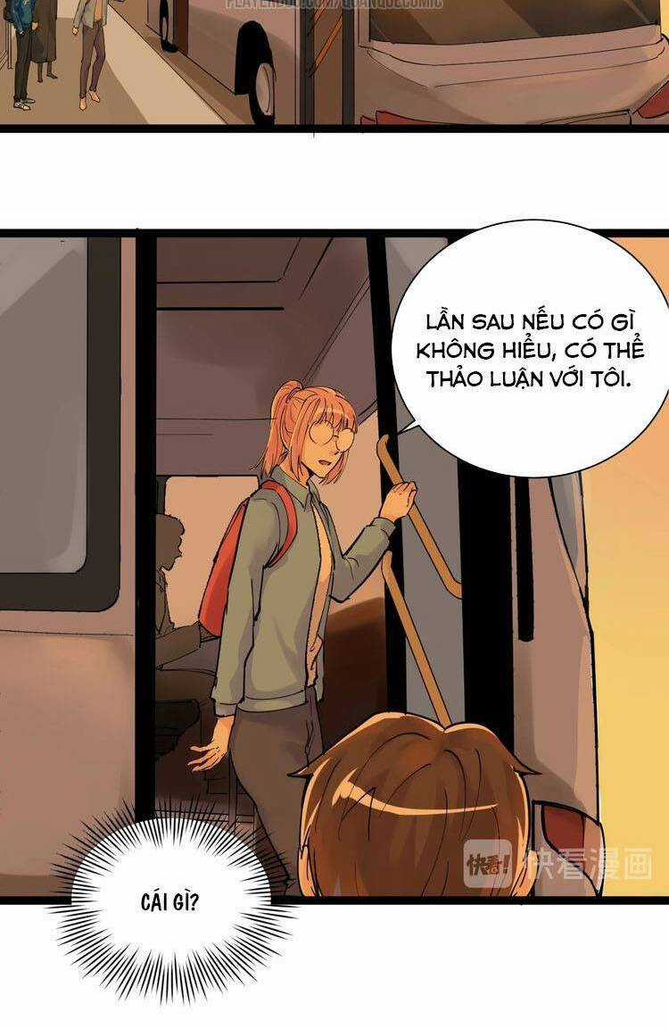 Tinh Thần Đại Hải Của Học Bá Chapter 3.2 trang 24