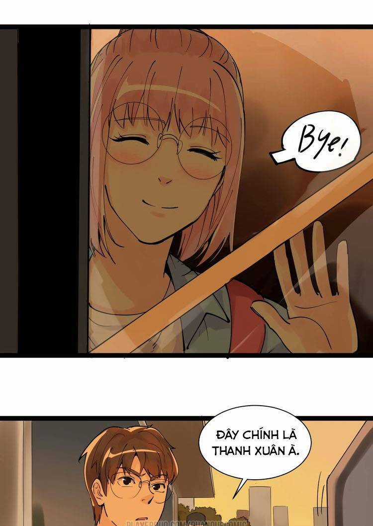 Tinh Thần Đại Hải Của Học Bá Chapter 3.2 trang 25