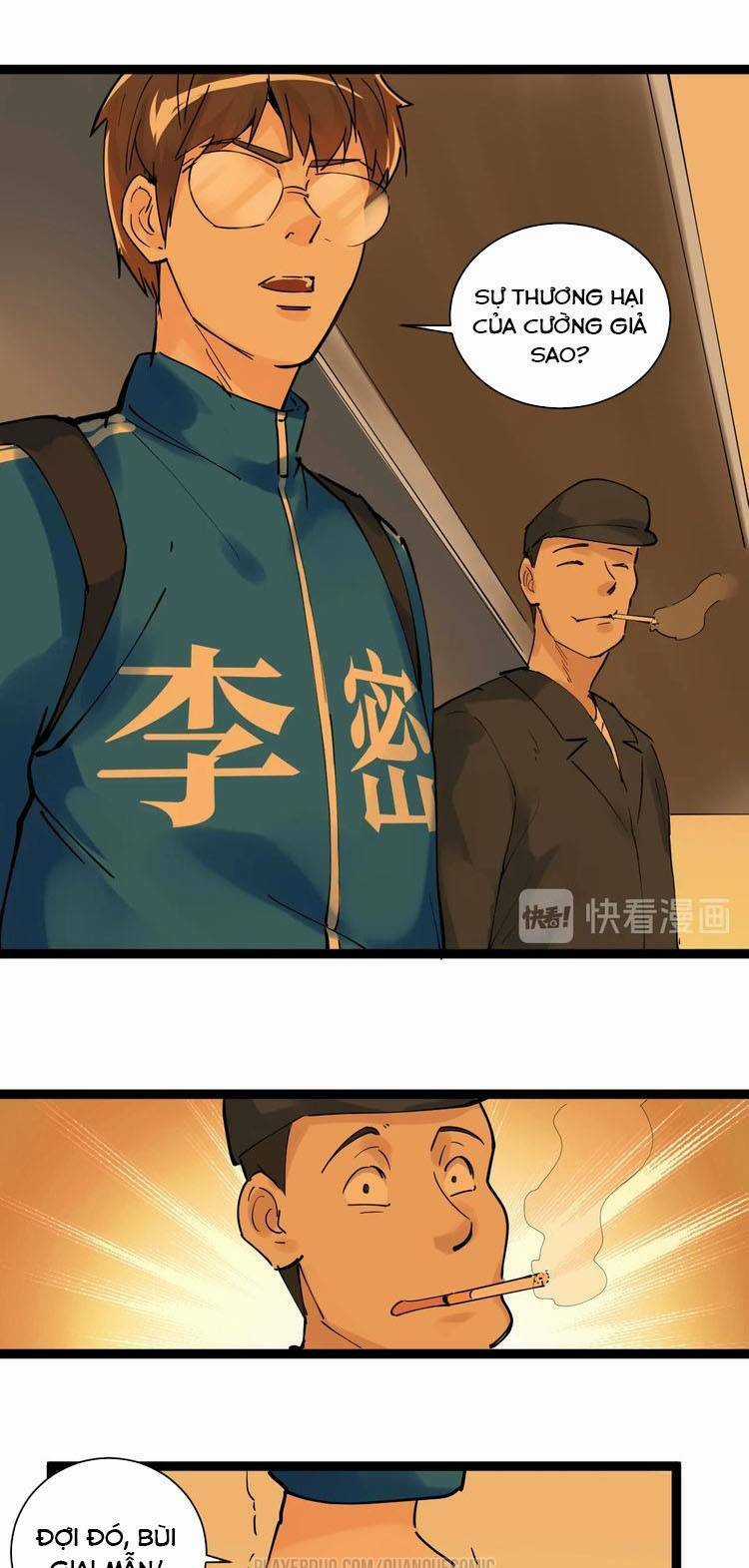 Tinh Thần Đại Hải Của Học Bá Chapter 3.2 trang 27