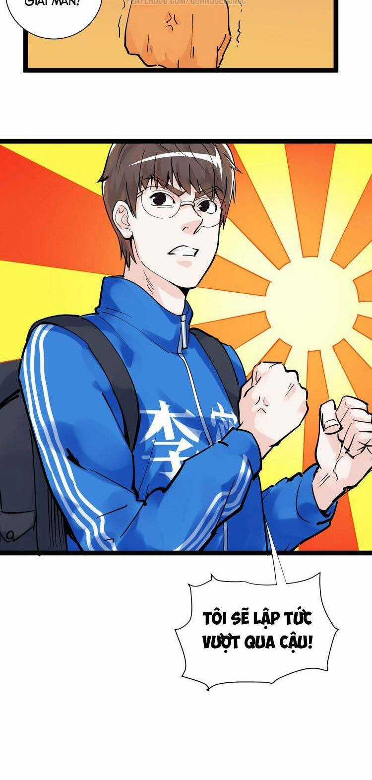 Tinh Thần Đại Hải Của Học Bá Chapter 3.2 trang 28