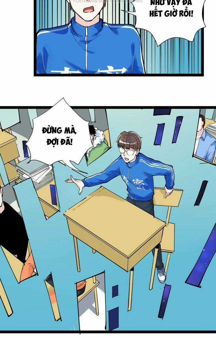 Tinh Thần Đại Hải Của Học Bá Chapter 3.2 trang 3