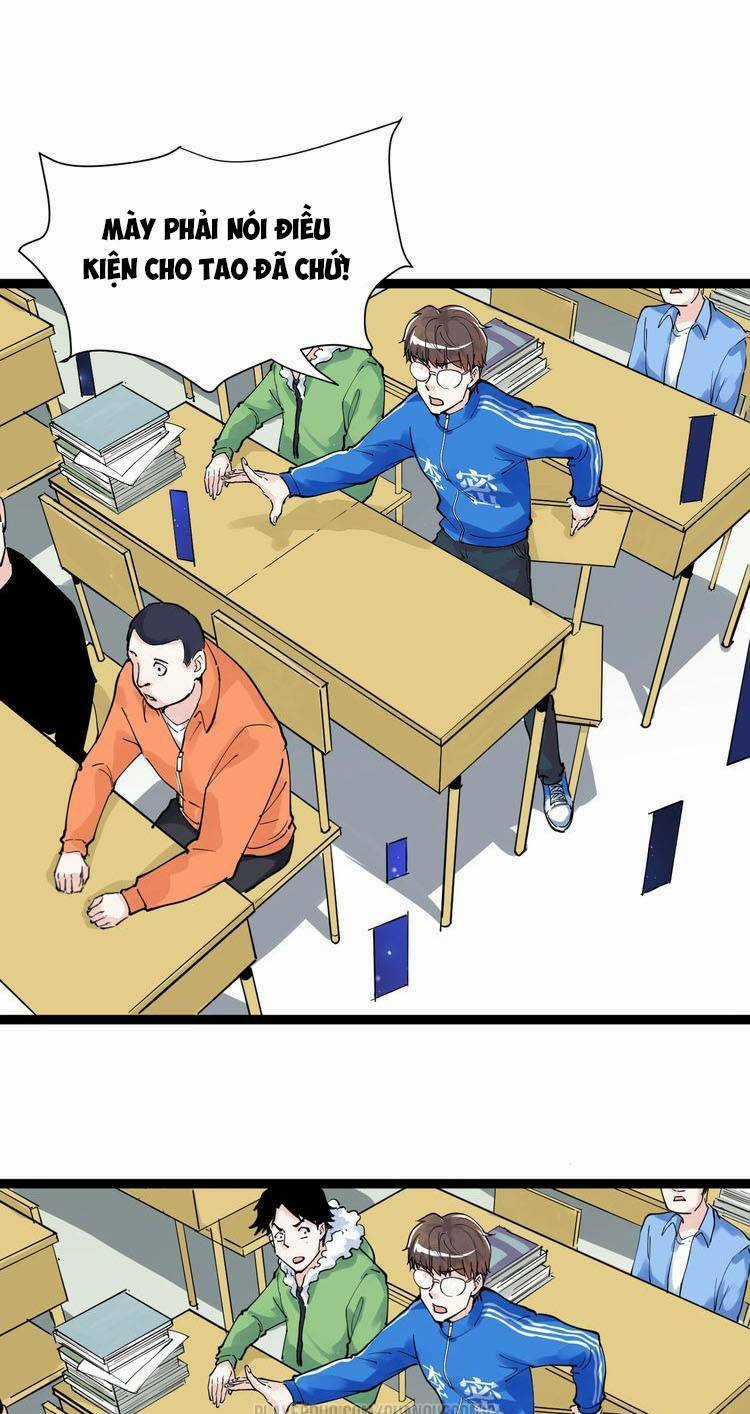 Tinh Thần Đại Hải Của Học Bá Chapter 3.2 trang 4