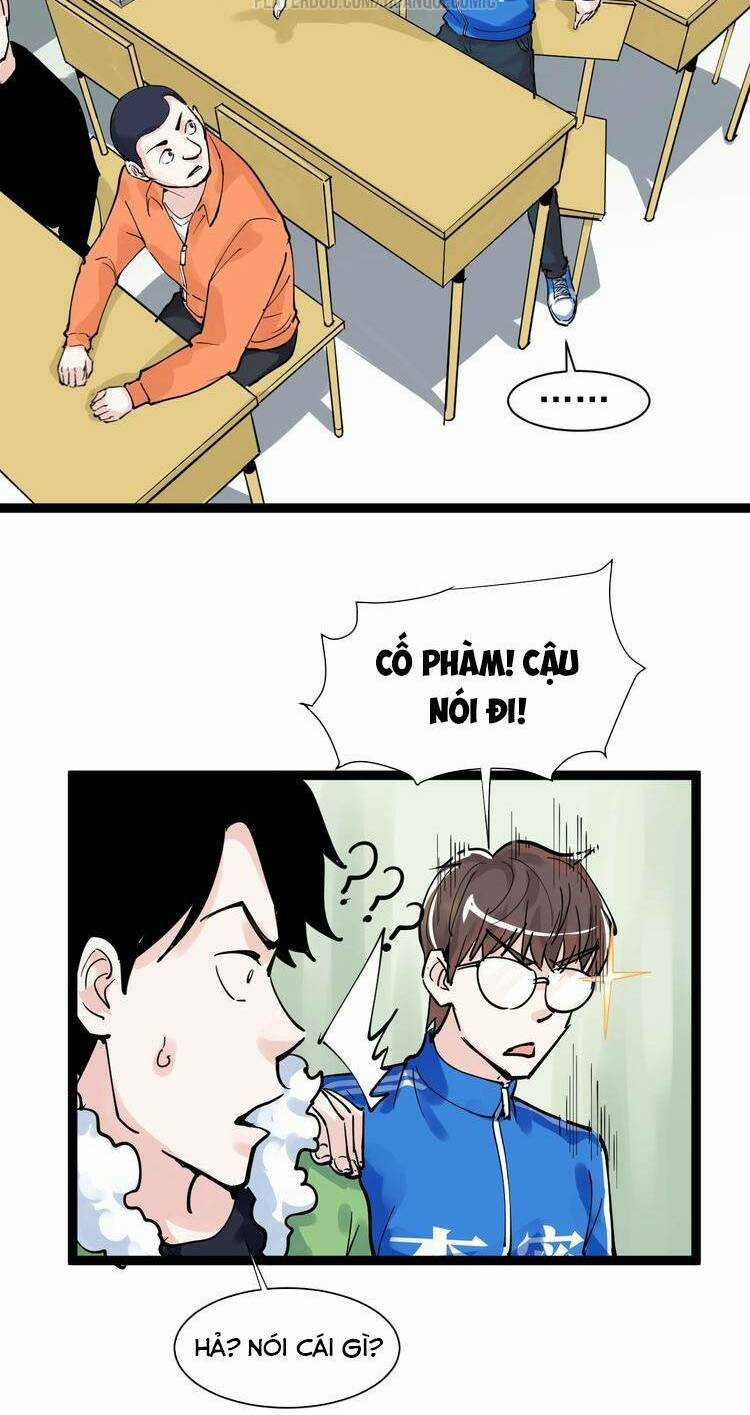 Tinh Thần Đại Hải Của Học Bá Chapter 3.2 trang 5