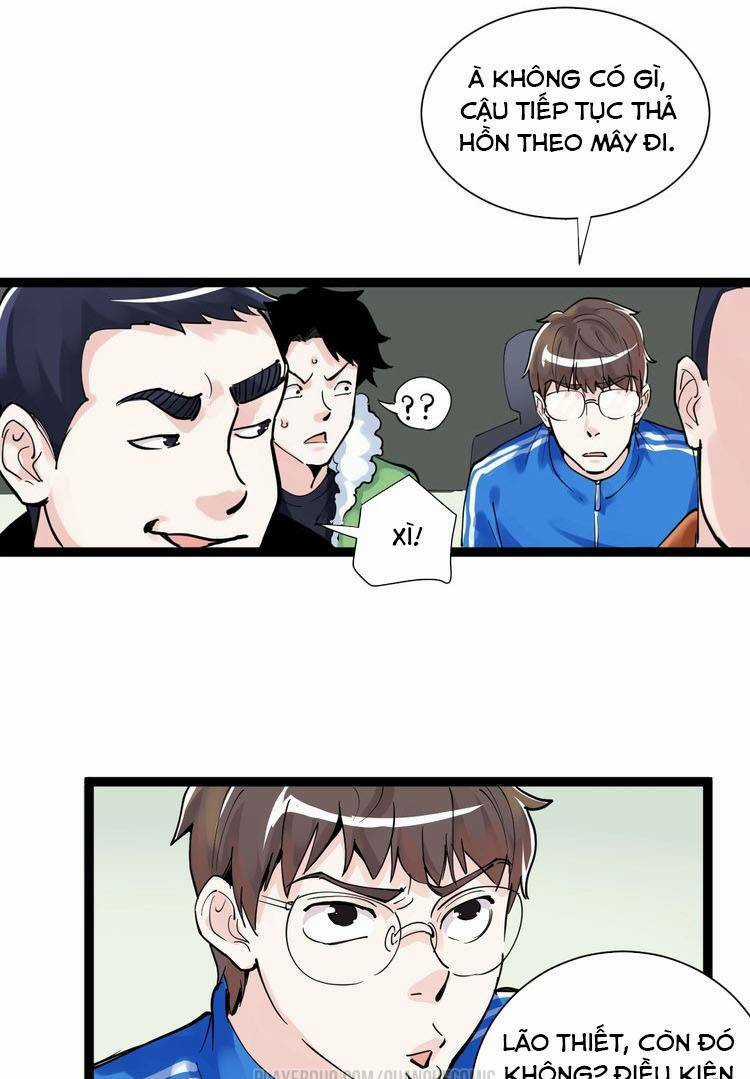 Tinh Thần Đại Hải Của Học Bá Chapter 3.2 trang 6