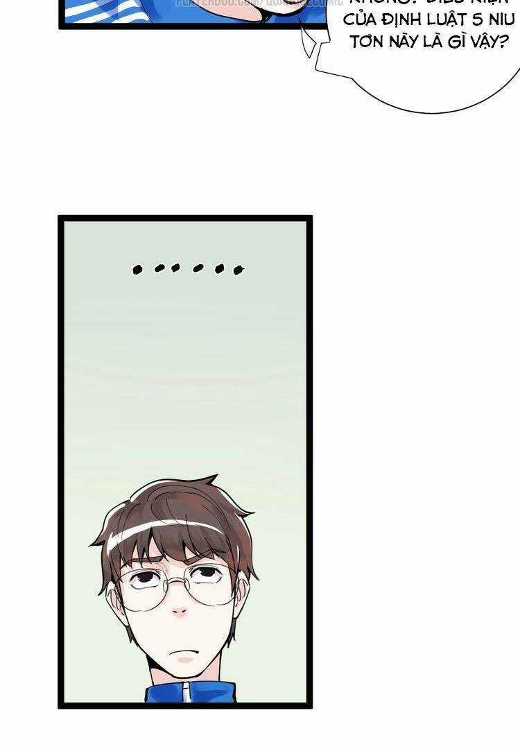 Tinh Thần Đại Hải Của Học Bá Chapter 3.2 trang 7