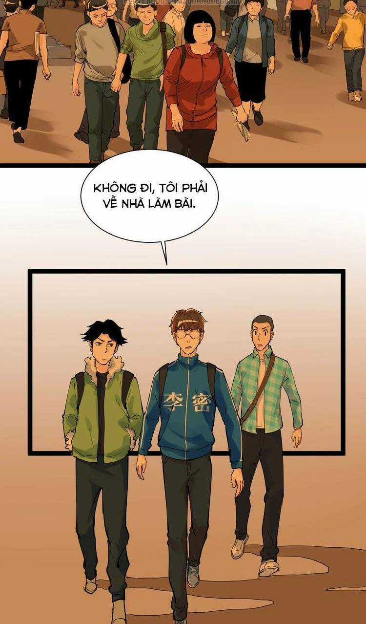 Tinh Thần Đại Hải Của Học Bá Chapter 3.2 trang 9