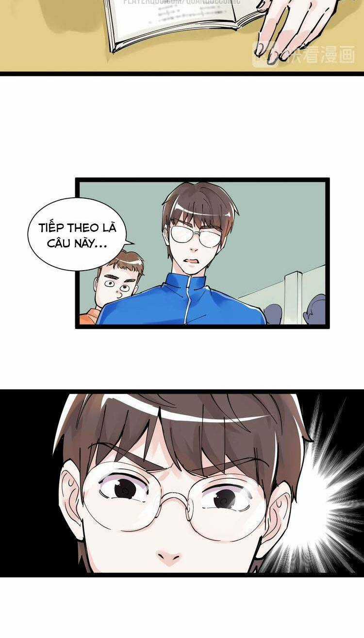 Tinh Thần Đại Hải Của Học Bá Chapter 3 trang 10