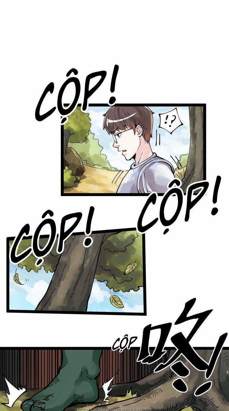 Tinh Thần Đại Hải Của Học Bá Chapter 3 trang 11