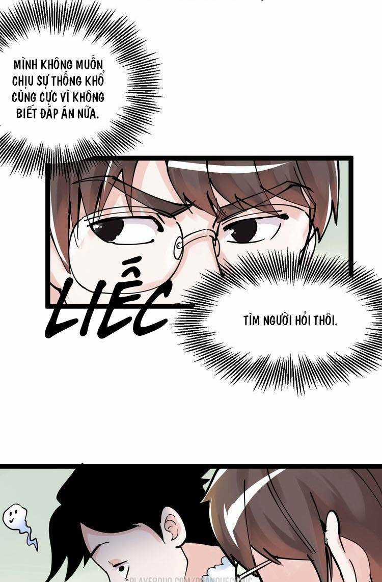 Tinh Thần Đại Hải Của Học Bá Chapter 3 trang 14