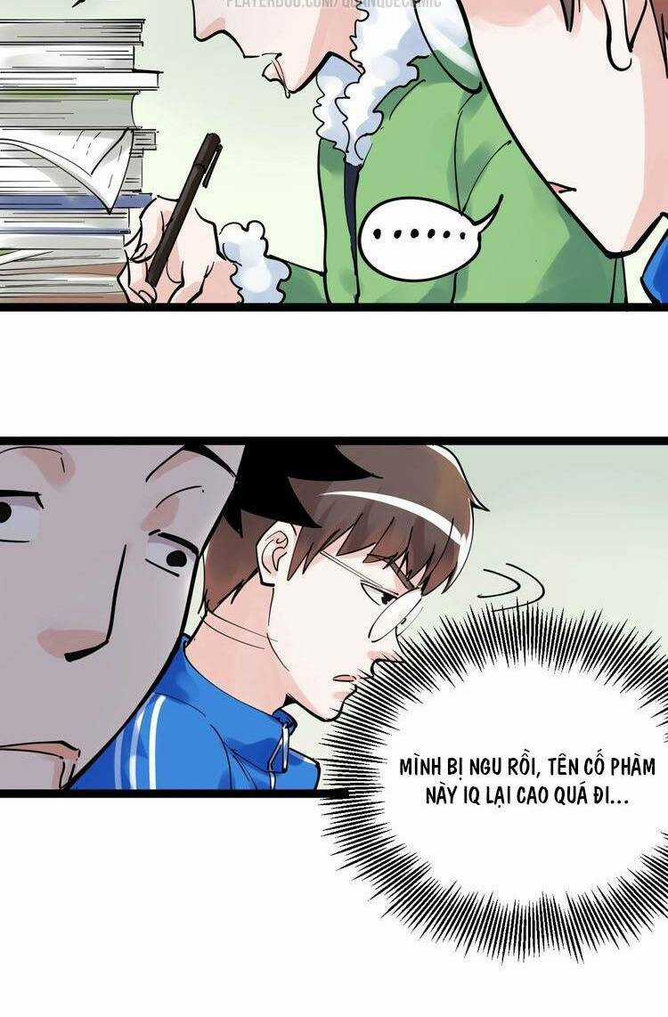 Tinh Thần Đại Hải Của Học Bá Chapter 3 trang 15