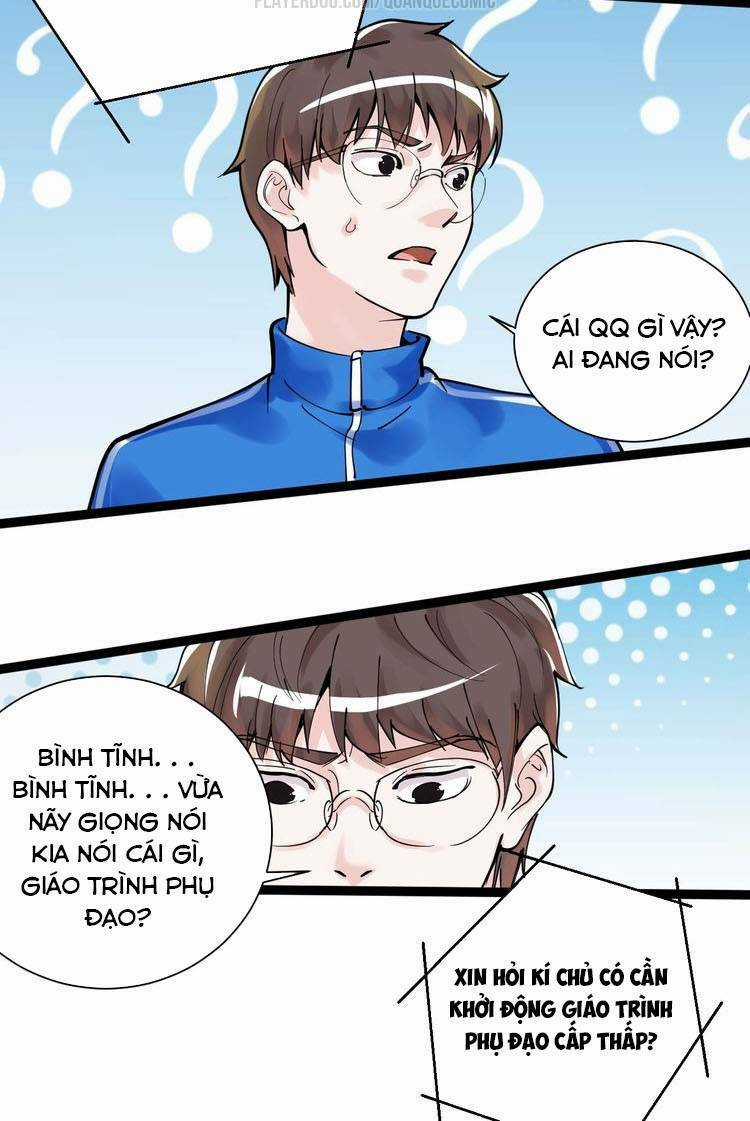 Tinh Thần Đại Hải Của Học Bá Chapter 3 trang 18