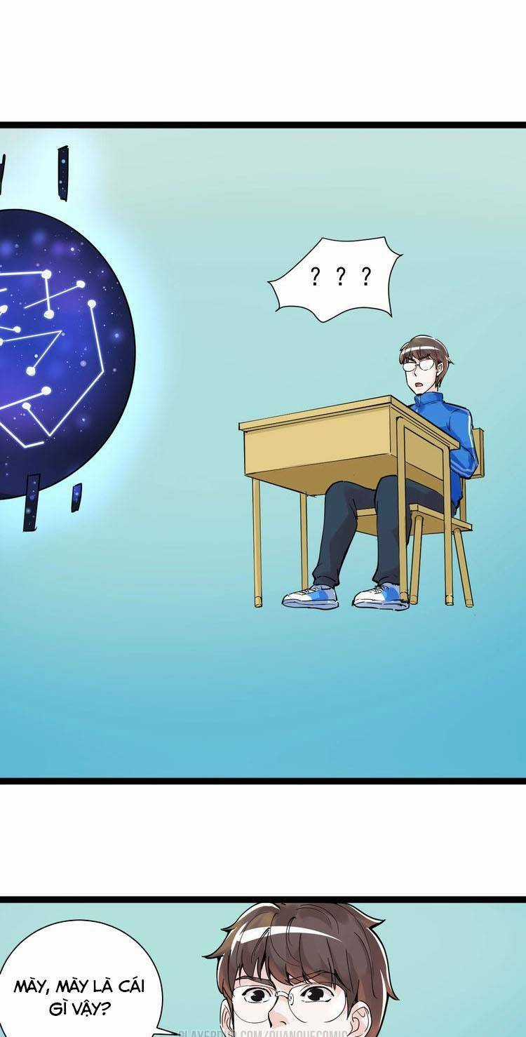 Tinh Thần Đại Hải Của Học Bá Chapter 3 trang 21