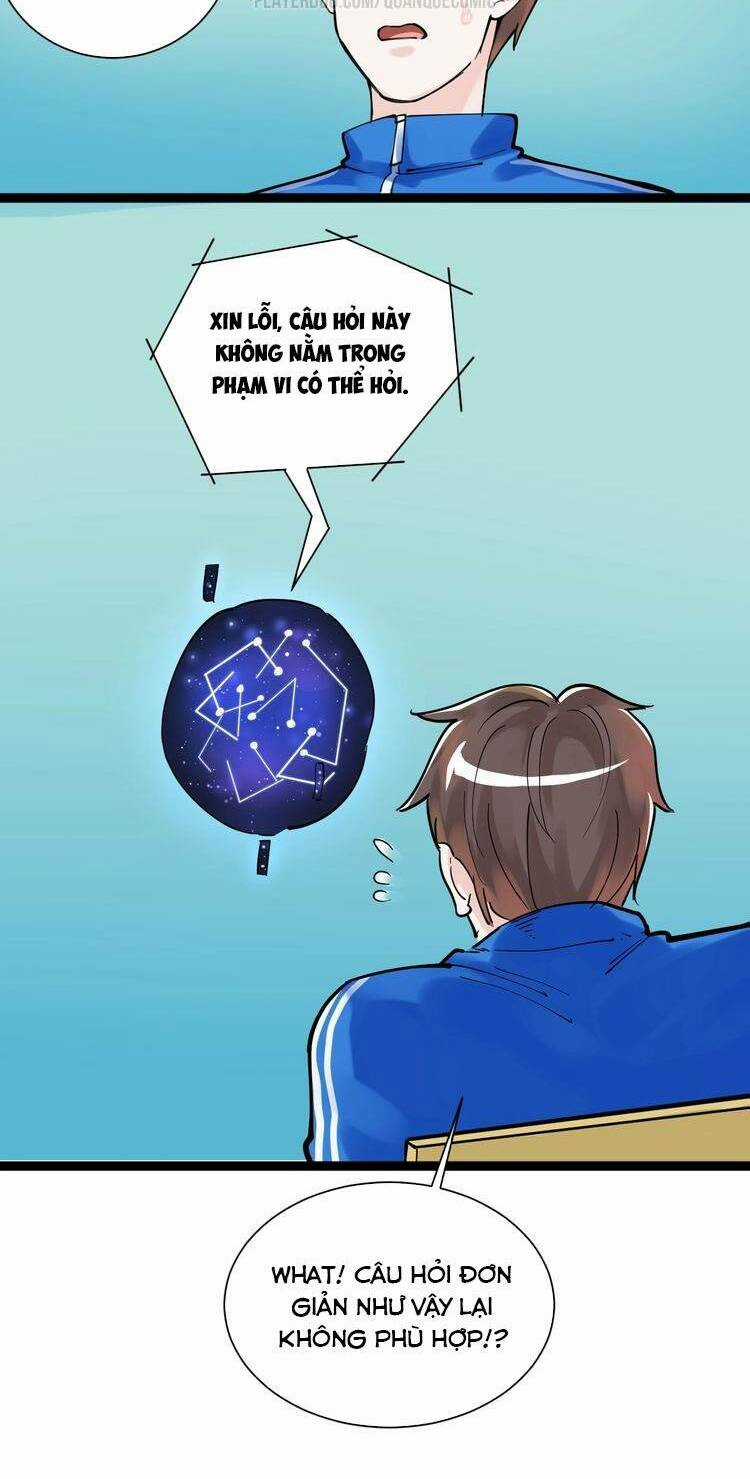 Tinh Thần Đại Hải Của Học Bá Chapter 3 trang 22