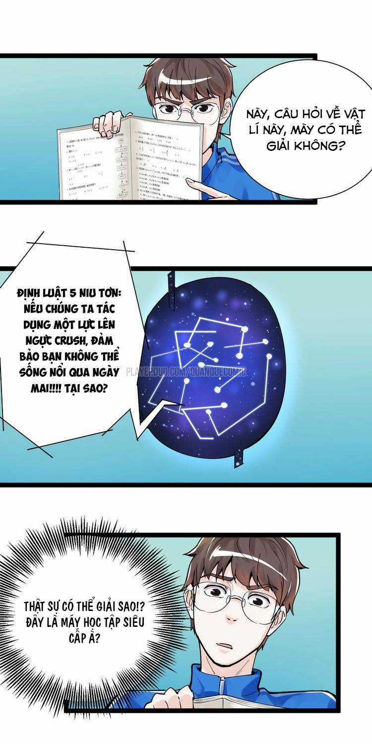 Tinh Thần Đại Hải Của Học Bá Chapter 3 trang 23