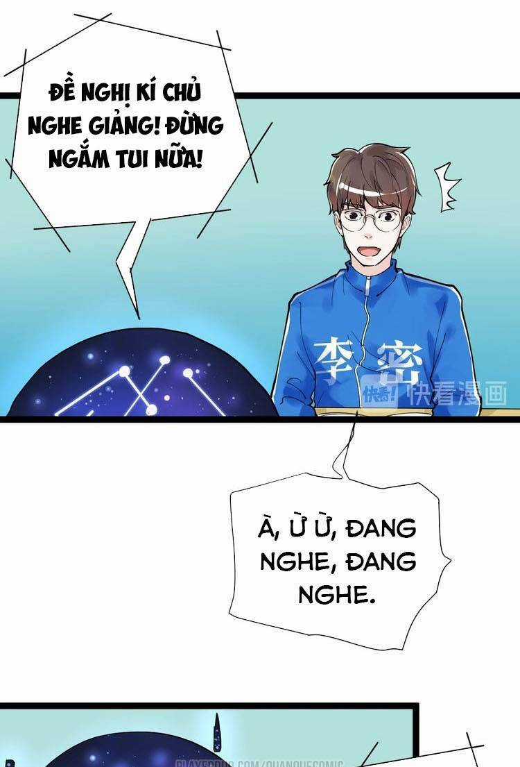 Tinh Thần Đại Hải Của Học Bá Chapter 3 trang 24