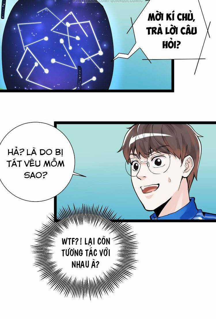 Tinh Thần Đại Hải Của Học Bá Chapter 3 trang 25