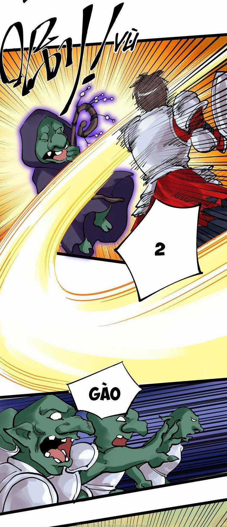 Tinh Thần Đại Hải Của Học Bá Chapter 3 trang 3