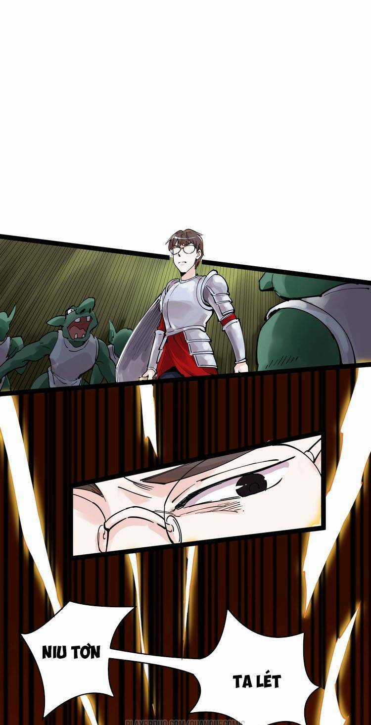 Tinh Thần Đại Hải Của Học Bá Chapter 3 trang 5