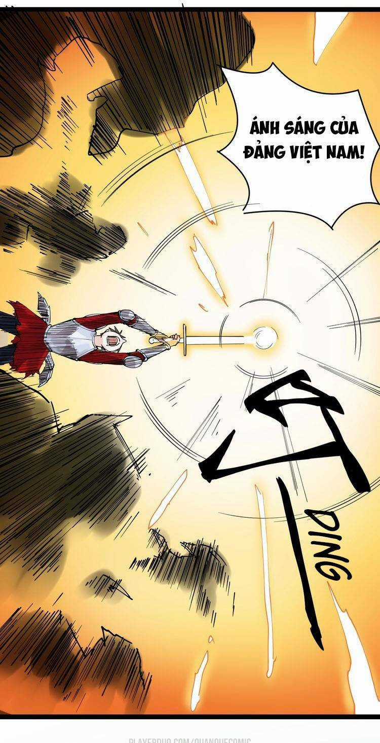 Tinh Thần Đại Hải Của Học Bá Chapter 3 trang 7