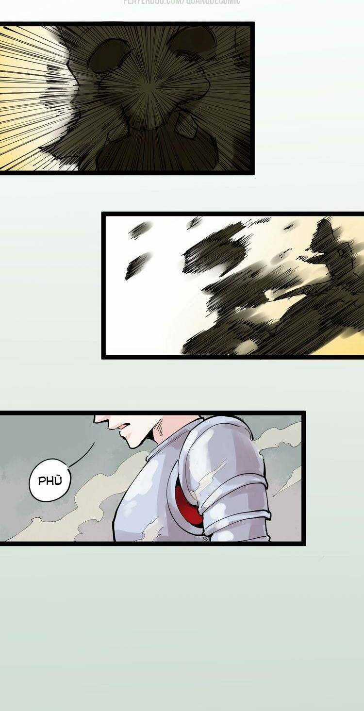 Tinh Thần Đại Hải Của Học Bá Chapter 3 trang 8