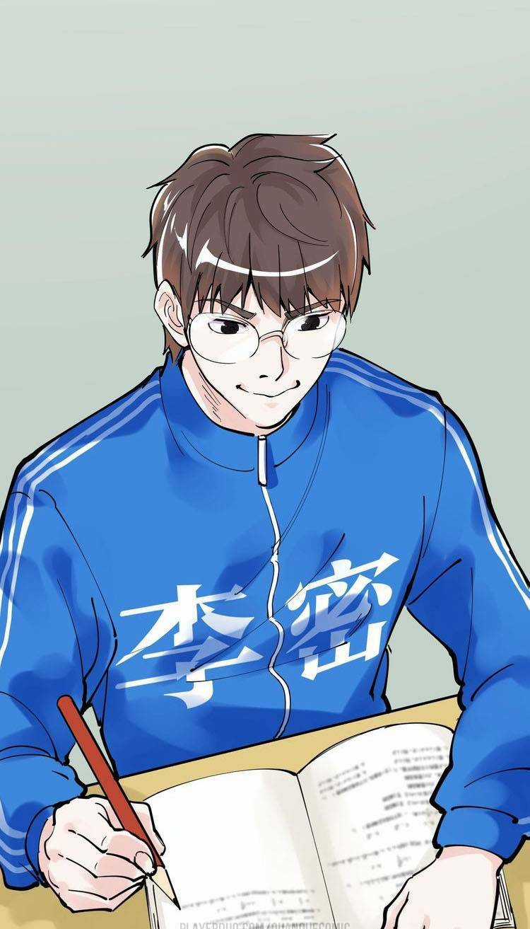 Tinh Thần Đại Hải Của Học Bá Chapter 3 trang 9