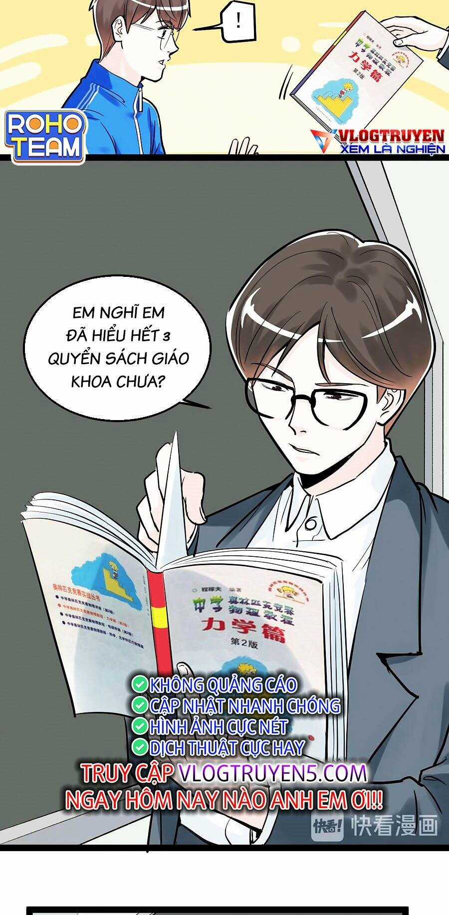 Tinh Thần Đại Hải Của Học Bá Chapter 30 trang 10