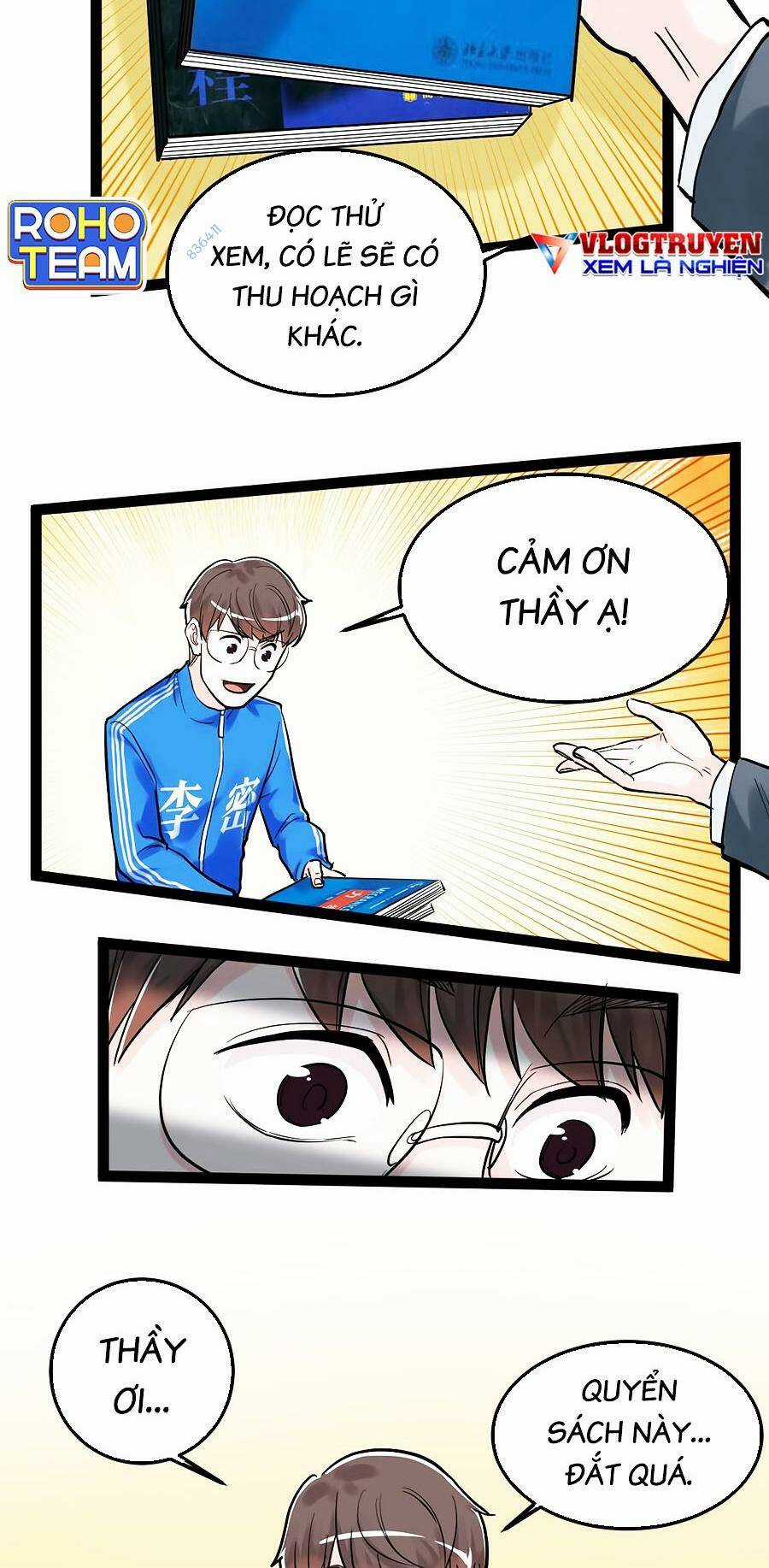 Tinh Thần Đại Hải Của Học Bá Chapter 30 trang 12