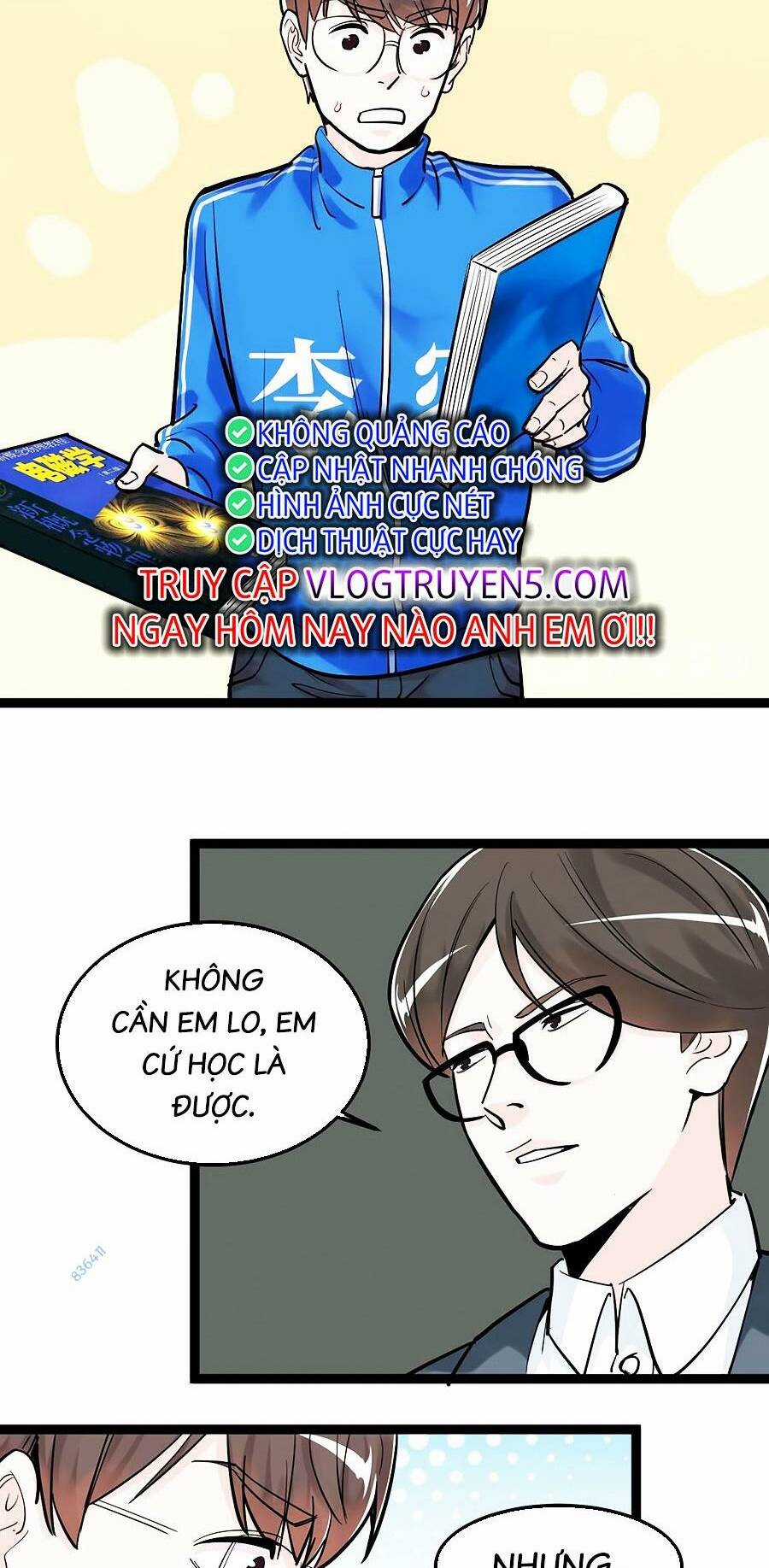 Tinh Thần Đại Hải Của Học Bá Chapter 30 trang 13