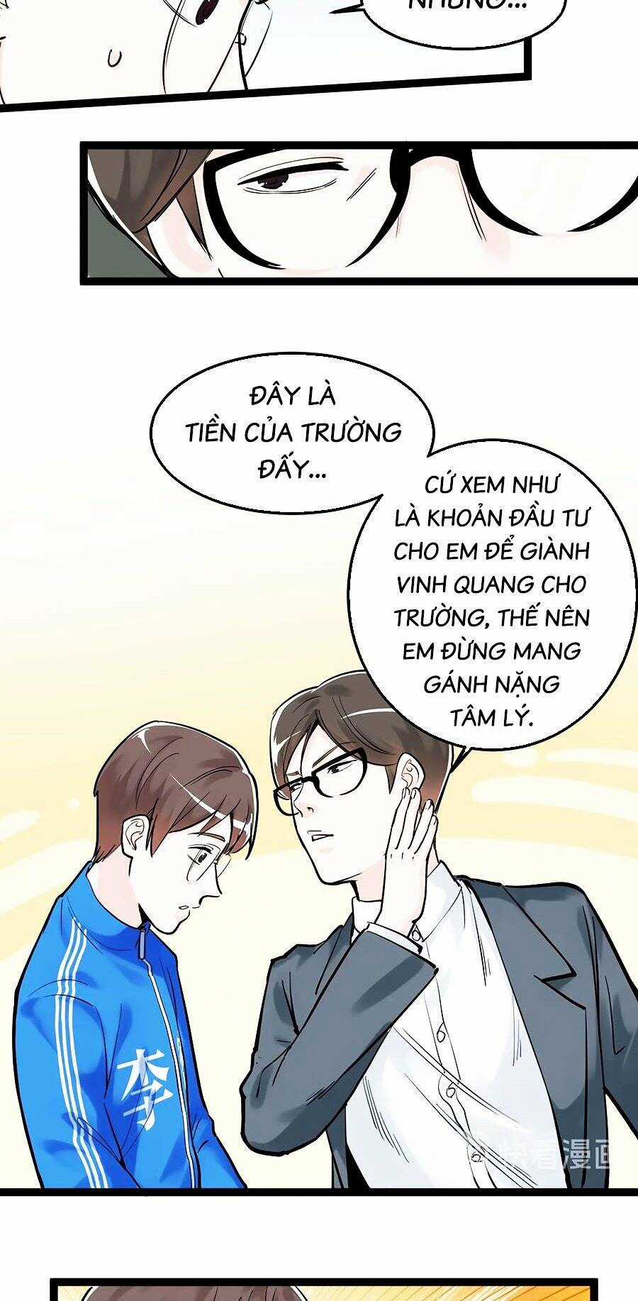 Tinh Thần Đại Hải Của Học Bá Chapter 30 trang 14