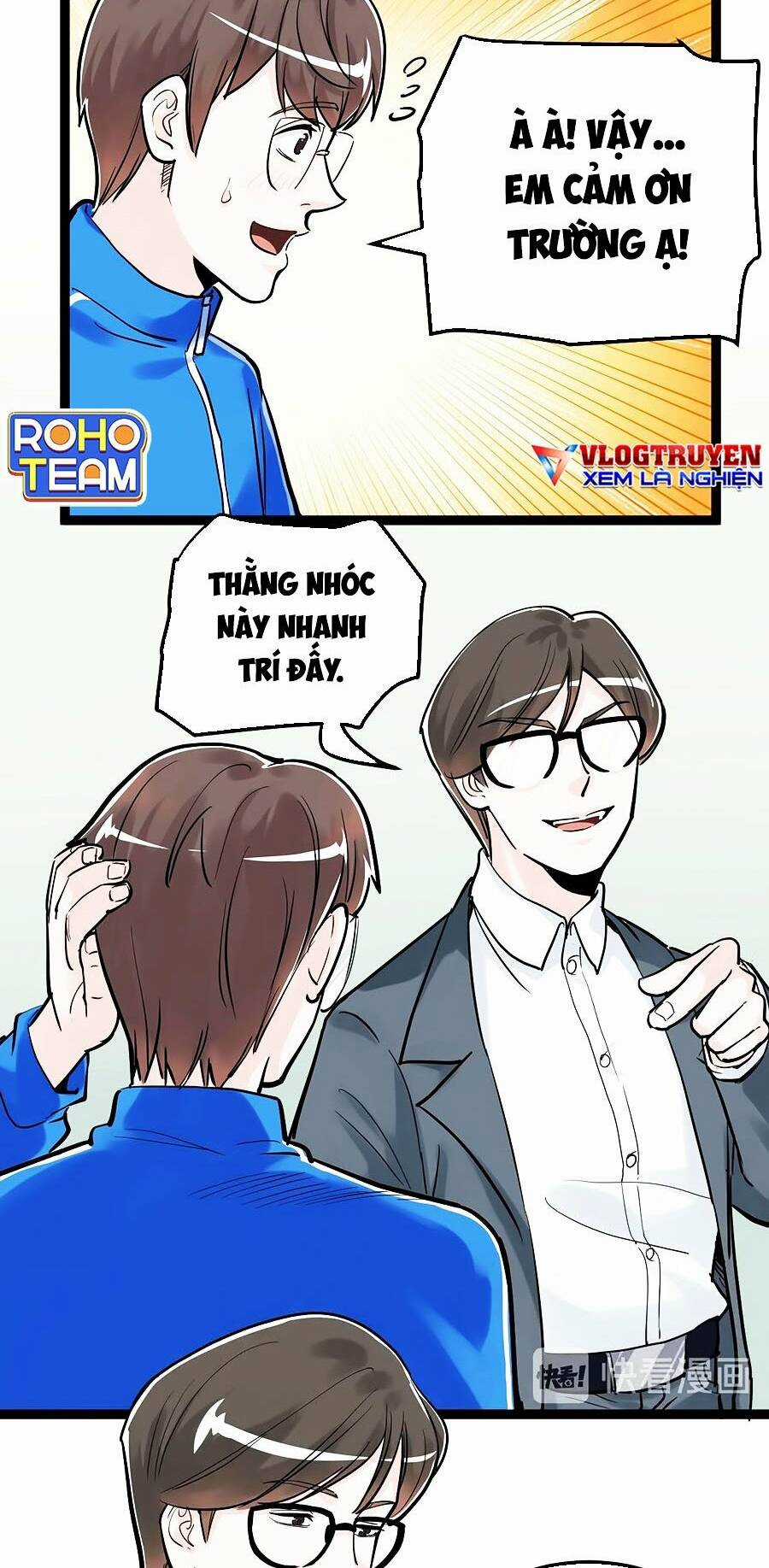 Tinh Thần Đại Hải Của Học Bá Chapter 30 trang 15