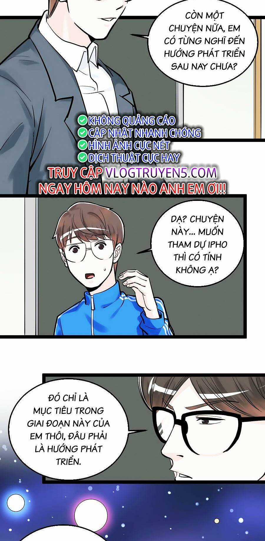 Tinh Thần Đại Hải Của Học Bá Chapter 30 trang 16