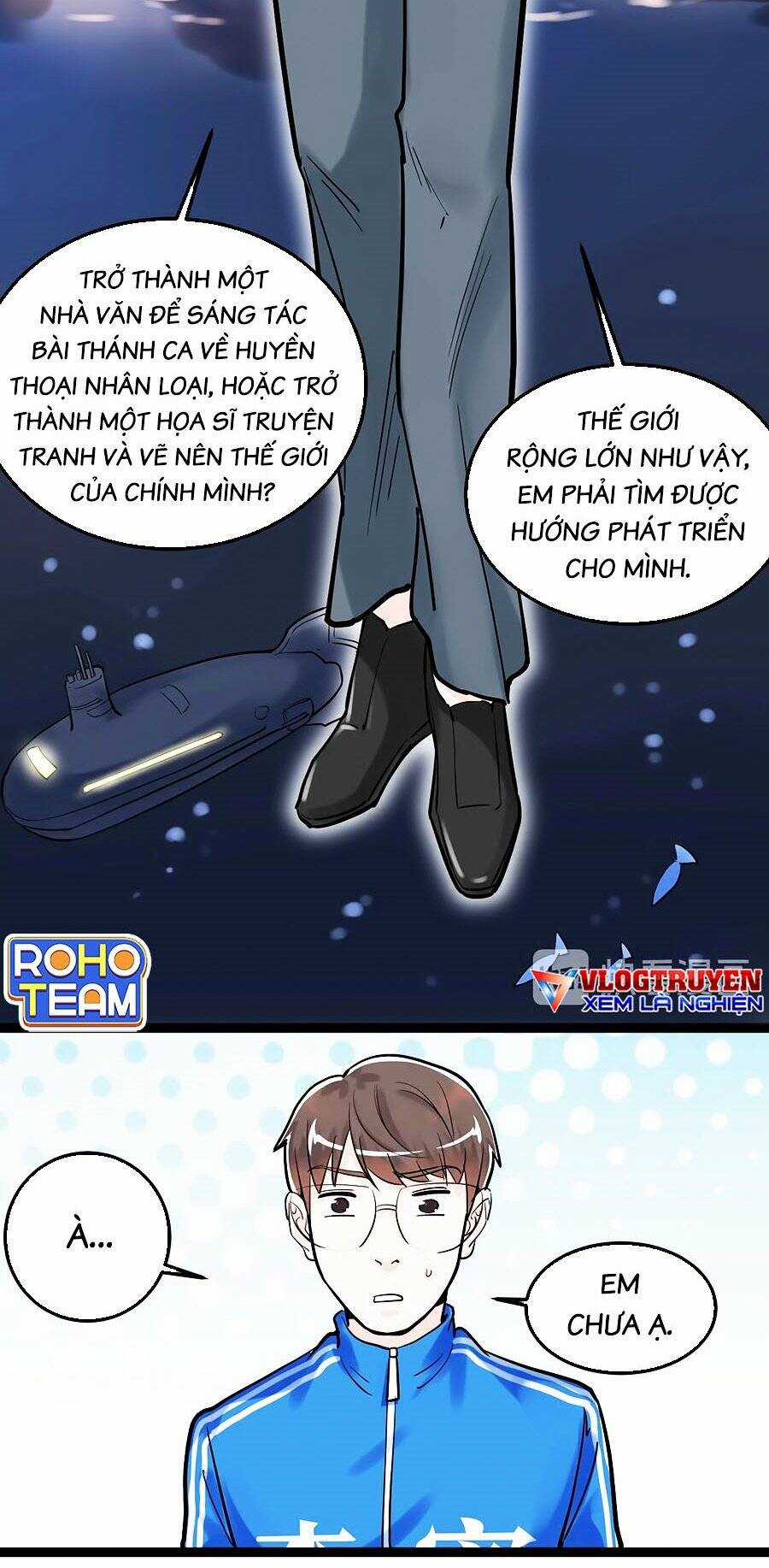 Tinh Thần Đại Hải Của Học Bá Chapter 30 trang 18